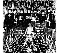 No Turning Back - Never Give Up [Vinyl LP] [VINYL]