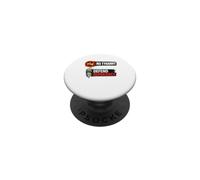 No Tyranny Defend Democracy Freedom Design PopSockets Adhesive PopGrip