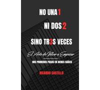 NO UNA 1, NI DOS 2, SINO TR3S VECES "EL ARTE DE VOLVER A EMPEZAR": MIS PRIMEROS PASOS EN BIENES RAICES