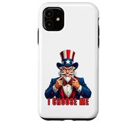 No Uncle Sam "I Choose Me" Authenticity and Resilience Case for iPhone 11