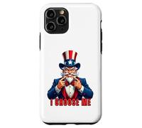 No Uncle Sam "I Choose Me" Authenticity and Resilience Case for iPhone 11 Pro