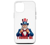 No Uncle Sam "I Choose Me" Authenticity and Resilience Case for iPhone 12/12 Pro