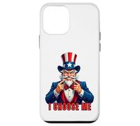 No Uncle Sam "I Choose Me" Authenticity and Resilience Case for iPhone 12 mini