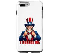 No Uncle Sam "I Choose Me" Authenticity and Resilience Case for iPhone 7 Plus/8 Plus