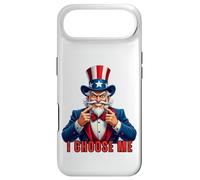 No Uncle Sam "I Choose Me" Authenticity and Resilience Case for iPhone Air