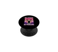No Uterus No Problems PopSockets Adhesive PopGrip
