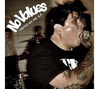 No Values - United We Die [VINYL]