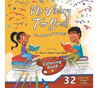 No Victory Too Small: The Power of "We Can" Coloring Book