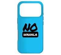 No Wahala in Nagerian Pidgin English; No Problem Case for iPhone 17 Pro