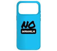 No Wahala in Nagerian Pidgin English; No Problem Case for iPhone 17 Pro Max