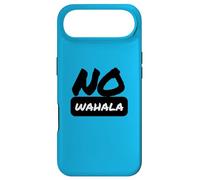 No Wahala in Nagerian Pidgin English; No Problem Case for iPhone Air