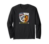 No War, Anti-War, Peace Long Sleeve T-Shirt