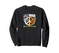 No War, Anti-War, Peace Sweatshirt