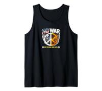 No War, Anti-War, Peace Tank Top