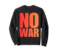 NO WAR APPAREL Sweatshirt