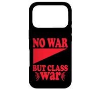 No War but Class War Case for iPhone 17 Pro