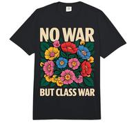 No War But Class War Comfort Colors Adult Heavyweight T-Shirt