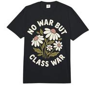 No War But Class War Comfort Colors Adult Heavyweight T-Shirt
