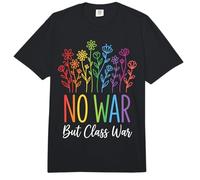 No War But Class War Comfort Colors Adult Heavyweight T-Shirt