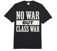 No War But Class War Comfort Colors Adult Heavyweight T-Shirt