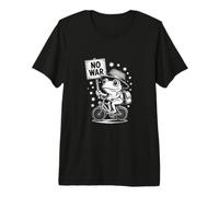 No War Frog Peace Protest Symbol Premium T-Shirt