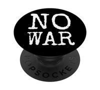No War Peace Dove Love No War PopSockets Adhesive PopGrip