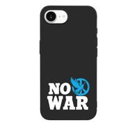 No War We Want Peace Cover Compatible with iPhone 16