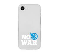 No War We Want Peace Cover Compatible with iPhone 16