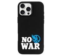 No War We Want Peace Cover Compatible with iPhone 16