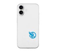 No War We Want Peace Cover Compatible with iPhone 16