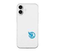 No War We Want Peace Cover Compatible with iPhone 16