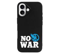 No War We Want Peace Cover Compatible with iPhone 16