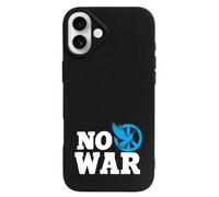No War We Want Peace Cover Compatible with iPhone 16