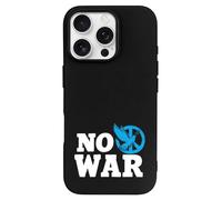 No War We Want Peace Cover Compatible with iPhone 16