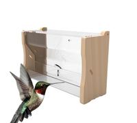 No Waste Quail Feeder Bird Quail Chicken Feeder Feeding Cup Water