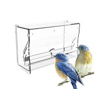 No Waste Quail Feeder Bird Quail Chicken Feeder Feeding Cup Water