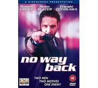 No Way Back [DVD]