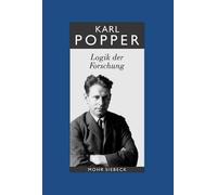 Collected Works: Volume 3: Logic of Research (Karl R. Popper-Collected Works, Volume 3): Band 3: Logik der Forschung