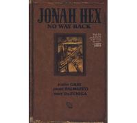 No Way Back (Jonah Hex)