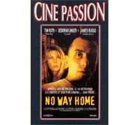No Way Home [VHS]