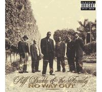 No Way Out by Puff Daddy & The Family (1997-07-01)