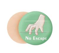 No Way Out Catch Seize Capture Gesture Air Cushion Makeup Foundation Sponge Powder Puff