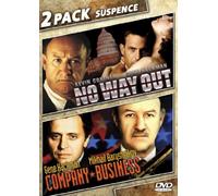 No Way Out/Company Business [DVD] [1991] [Region 1] [US Import] [NTSC]