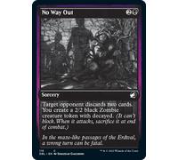 No Way Out | Innistrad: Double Feature