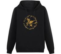 No Way Out The Hunger Game Unique Men's Sweatshirt Black Hoodie S-3XL