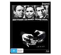 No Way to Treat a Lady (Blu-Ray)