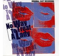 No Way to Treat a Lady: Original Cast Recording [SOUNDTRACK]