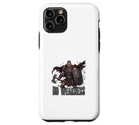 No Weakness Spartan Warrior Strength Mindset Case for iPhone 11 Pro