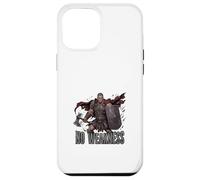 No Weakness Spartan Warrior Strength Mindset Case for iPhone 12 Pro Max