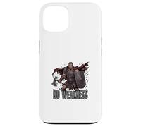 No Weakness Spartan Warrior Strength Mindset Case for iPhone 13